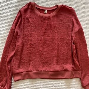 BP Nordstrom Pink Blouse XS